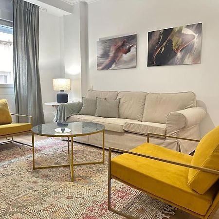 Apartamento Arte Y Nuevo En El Centro Vigo Exterior foto
