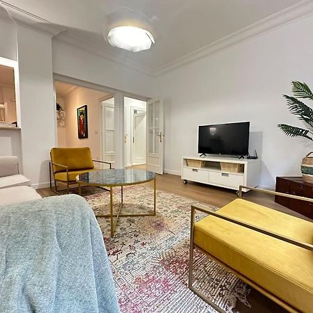 Apartamento Arte Y Nuevo En El Centro Vigo Exterior foto