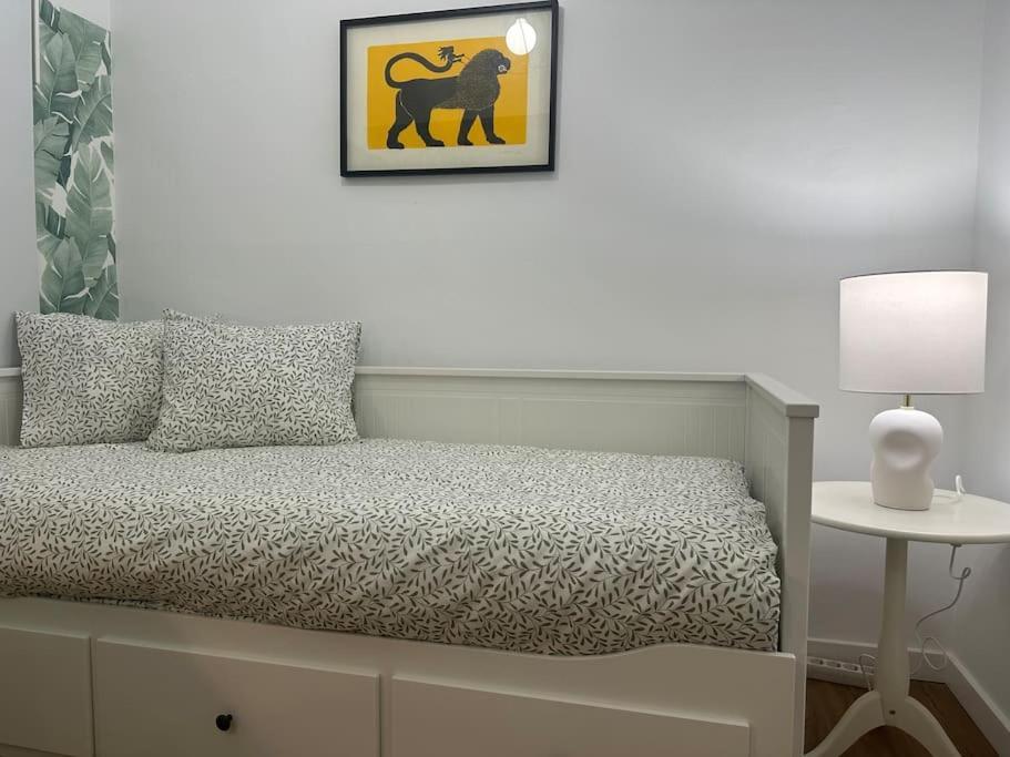 Apartamento Arte Y Nuevo En El Centro Vigo Exterior foto